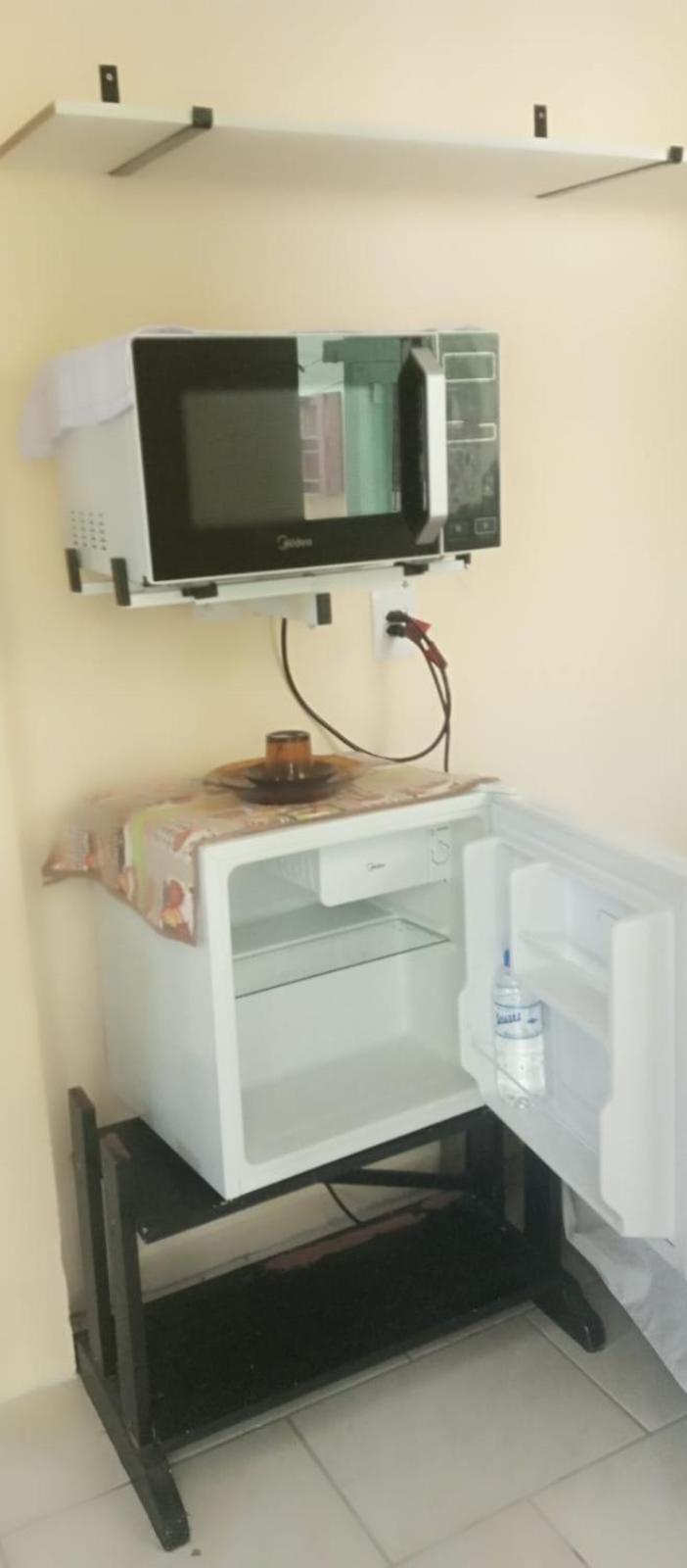 Apartamento Com Banheiro Privativo