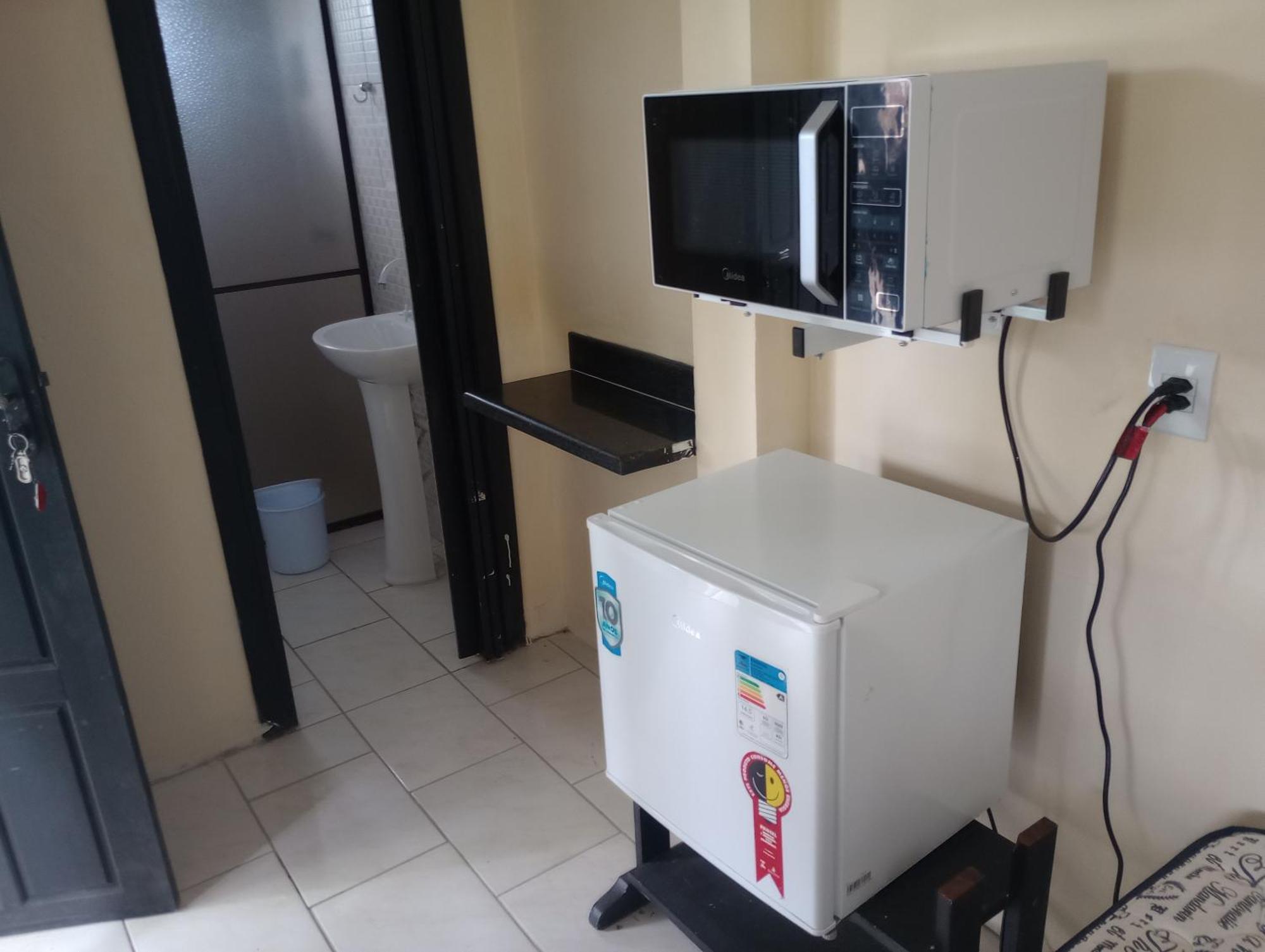 Com Banheiro Privativo Apartamento